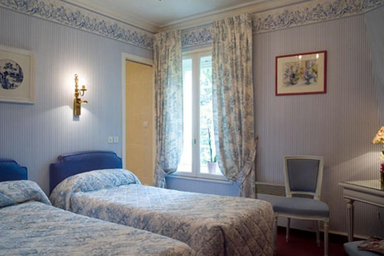 Chateau De Beaulieu Et Magnolia Spa, The Originals Relais Joué-lés-Tours Bagian luar foto